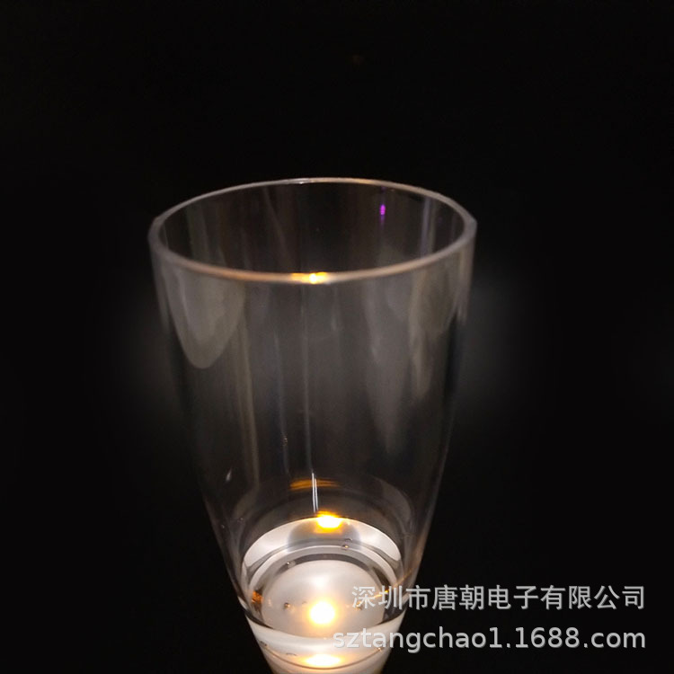 Luminous Cup Champagne Glass PS Champagne Glass European and American Party Led Plastic Champagne Cup Champagne Glass Luminous Cup Champagne Glass PS Champagne Glass European and American Party Led Plastic Champagne Cup Champagne Glass
