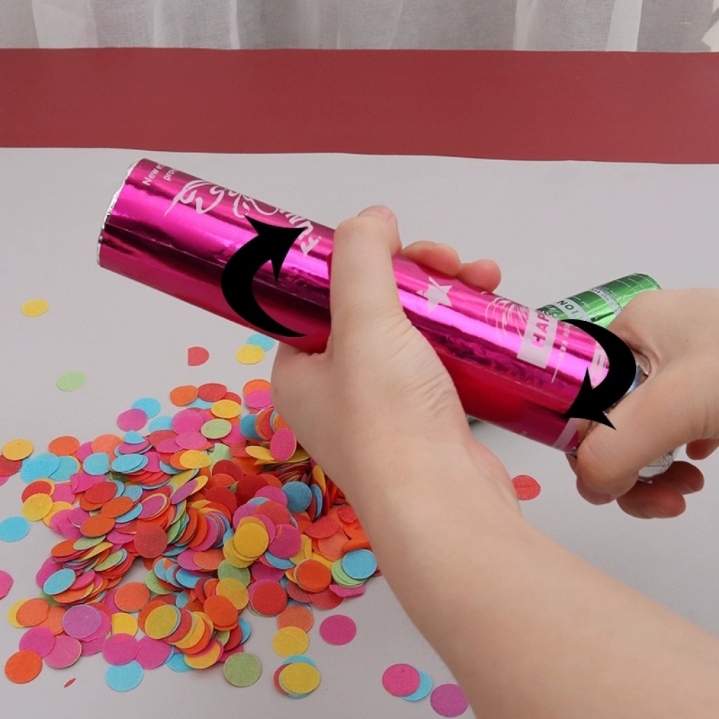 Birthday Party Wedding Hand-Twist Small Salute Spraying Decoration Canister Hand-Held Cracker Snap Fireworks Display Photo Party Props Birthday Celebration Birthday Party Wedding Hand-Twist Small Salute Spraying Decoration Canister Hand-Held Cracker Snap Fireworks Display Photo Party Props Birthday Celebration