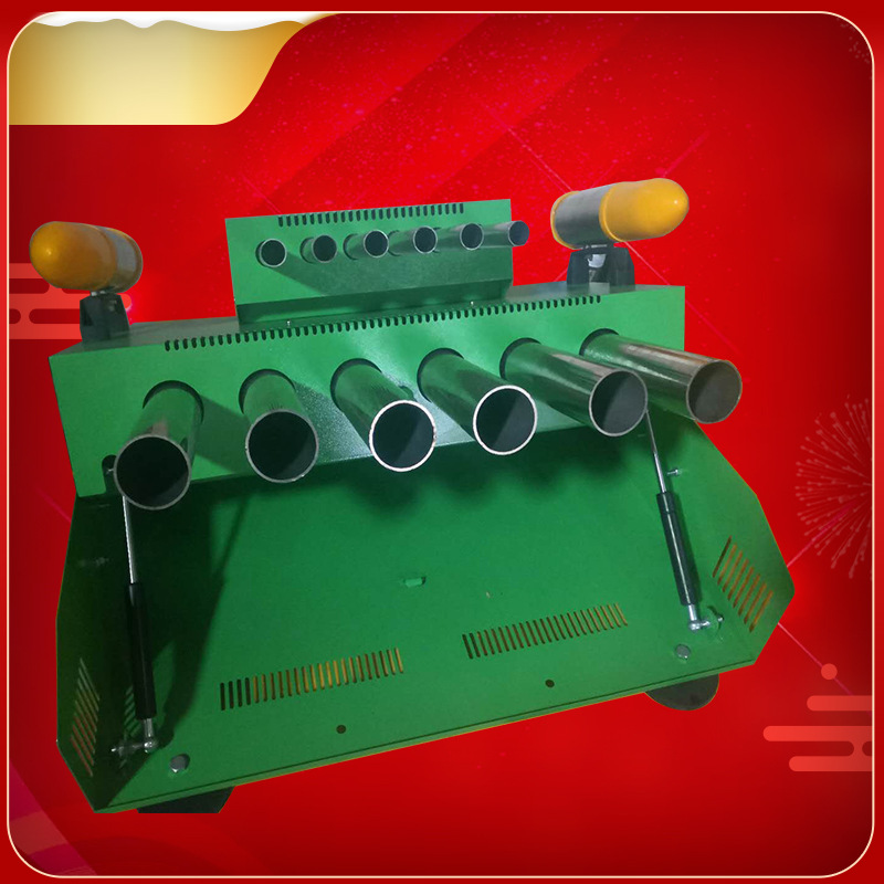 Fireworks  Control Small Wedding Electronic Salute Color Ribbon Roof Firecrackers with Music Opening Welcome