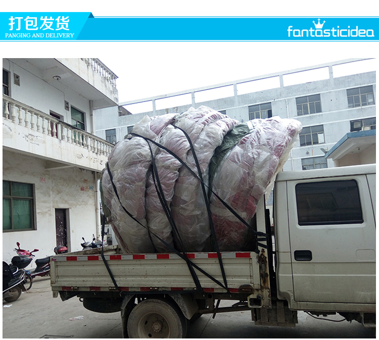 National Day Scenic Spot Props Beautiful Furnishings Decoration Hot Air Balloon Decoration Shopping Hot Air Balloon