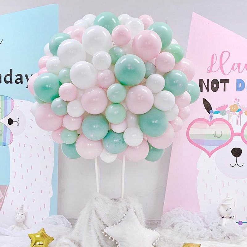 10-Inch 2.2G Macaron Rubber Balloons Baby Children's Birthday Party Decoration Wedding Activity Decoration Customization 10-Inch 2.2G Macaron Rubber Balloons Baby Children's Birthday Party Decoration Wedding Activity Decoration Customization