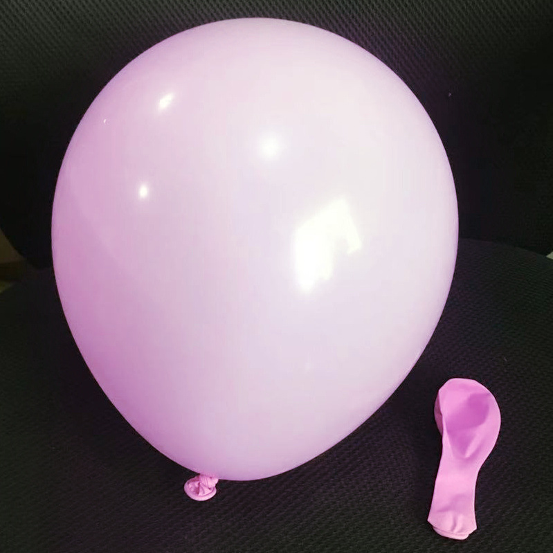 10-Inch 2.2G Macaron Rubber Balloons Baby Children's Birthday Party Decoration Wedding Activity Decoration Customization 10-Inch 2.2G Macaron Rubber Balloons Baby Children's Birthday Party Decoration Wedding Activity Decoration Customization