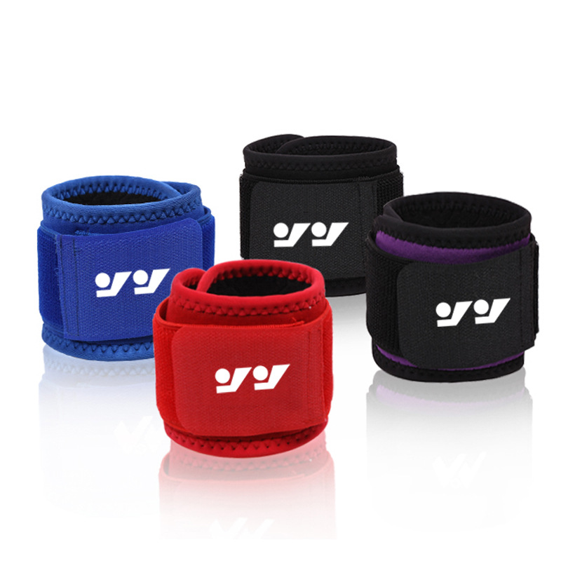  Spring and Summer Winding Pressure Weightlifting Wrist Protector Badminton Volleyball Basketball Fitness Men and Women 