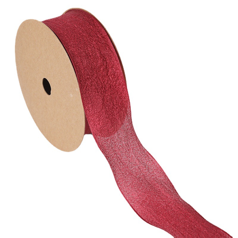 Ribbons  Flowers Packing Ribbon Headband Hair Band DIY Gift Packaging Ribbon Ribbon Flower Shop Packaging Wholesale