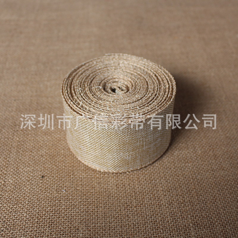 Guangxin Ribbon Plaid Ribbon Imitation Linen Ribbon Thanksgiving Ribbons Guangxin Ribbon Plaid Ribbon Imitation Linen Ribbon Thanksgiving Ribbons