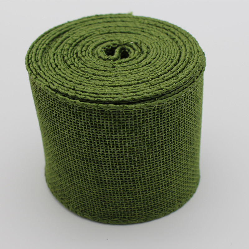 Guangxin Ribbon Plaid Ribbon Imitation Linen Ribbon Thanksgiving Ribbons Guangxin Ribbon Plaid Ribbon Imitation Linen Ribbon Thanksgiving Ribbons