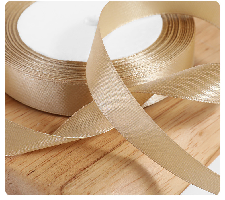 Champagne Gold Packing Ribbon Bow Ribbon Dacron Ribbon Ribbon Jacquard Net Tape Car Ribbons Champagne Gold Packing Ribbon Bow Ribbon Dacron Ribbon Ribbon Jacquard Net Tape Car Ribbons