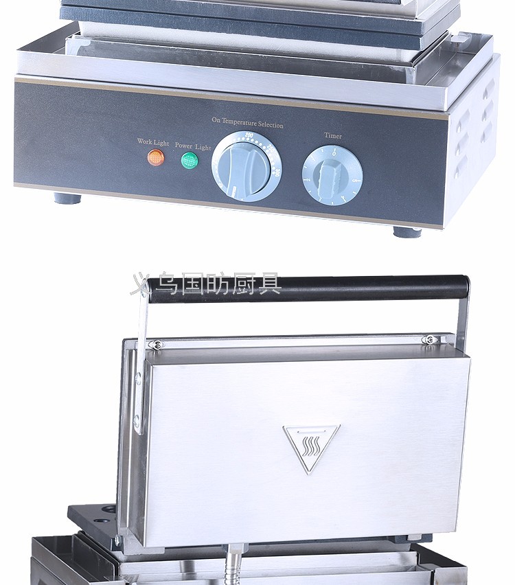 Electric Heating Ice Cream Cone Baker Fy-213 Crispy Machine Commercial Ice Cream Machine Cone Making Machine Snack Equipment Electric Heating Ice Cream Cone Baker Fy-213 Crispy Machine Commercial Ice Cream Machine Cone Making Machine Snack Equipment