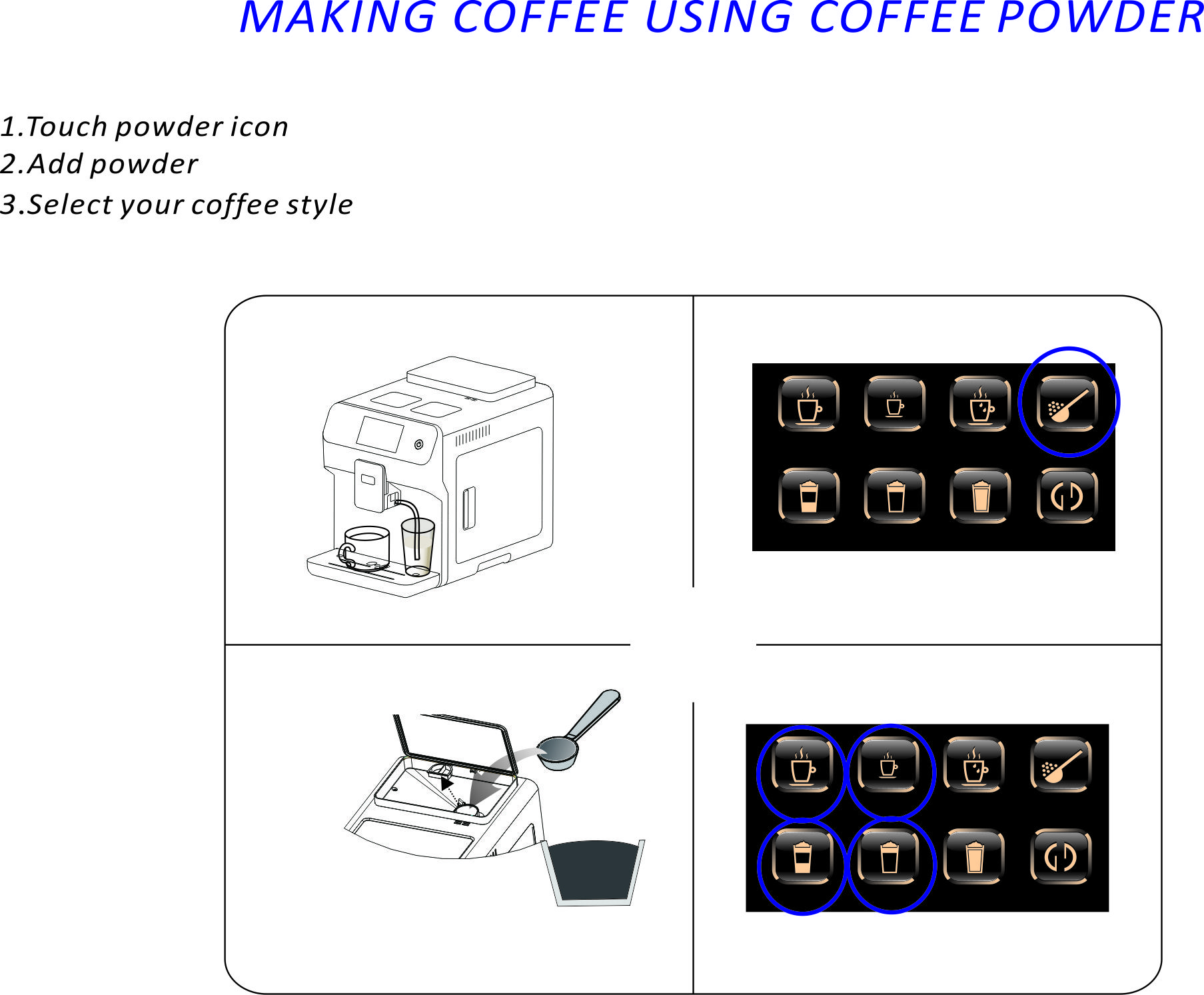 Auto Coffee Machine Commercial Italian-Style Freshly Ground One-Click Touch Screen Coffee Frothed Milk Grinding Intelligent Integrated Home Auto Coffee Machine Commercial Italian-Style Freshly Ground One-Click Touch Screen Coffee Frothed Milk Grinding Intelligent Integrated Home