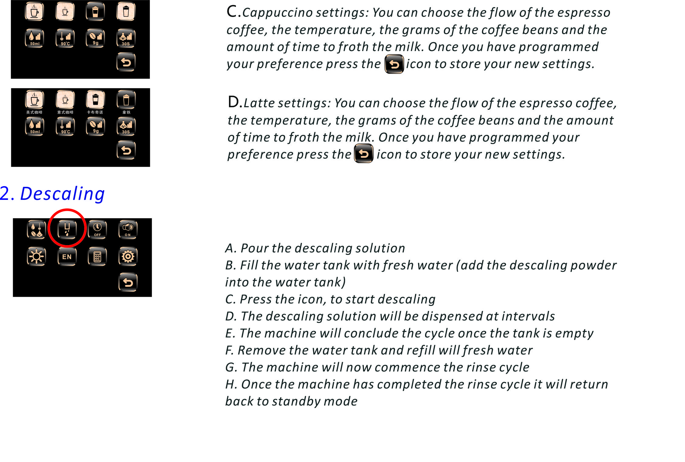 Auto Coffee Machine Commercial Italian-Style Freshly Ground One-Click Touch Screen Coffee Frothed Milk Grinding Intelligent Integrated Home Auto Coffee Machine Commercial Italian-Style Freshly Ground One-Click Touch Screen Coffee Frothed Milk Grinding Intelligent Integrated Home