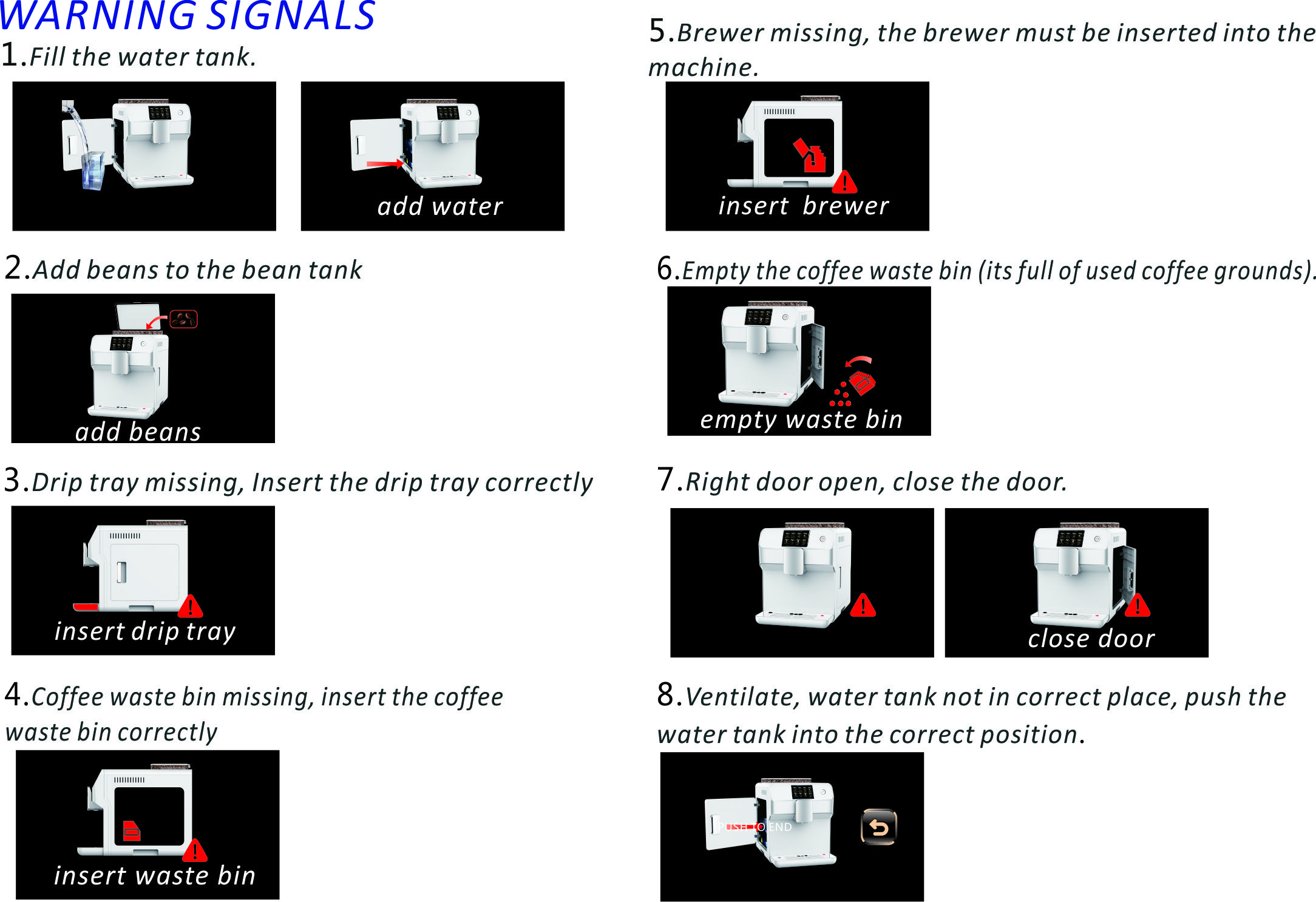 Auto Coffee Machine Commercial Italian-Style Freshly Ground One-Click Touch Screen Coffee Frothed Milk Grinding Intelligent Integrated Home Auto Coffee Machine Commercial Italian-Style Freshly Ground One-Click Touch Screen Coffee Frothed Milk Grinding Intelligent Integrated Home