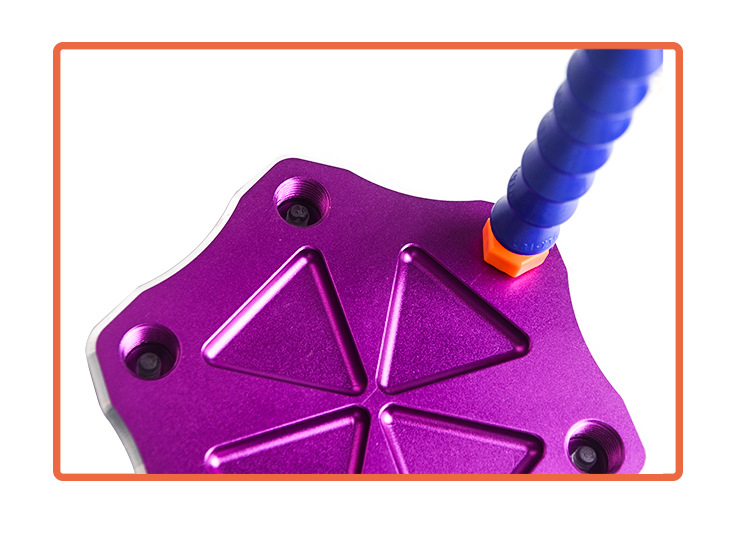 Tool SixClaw MultiFunction Aluminum Alloy Welding Station Flight Control Crossing Machine FPV MultiClaw Workbench Tool SixClaw MultiFunction Aluminum Alloy Welding Station Flight Control Crossing Machine FPV MultiClaw Workbench