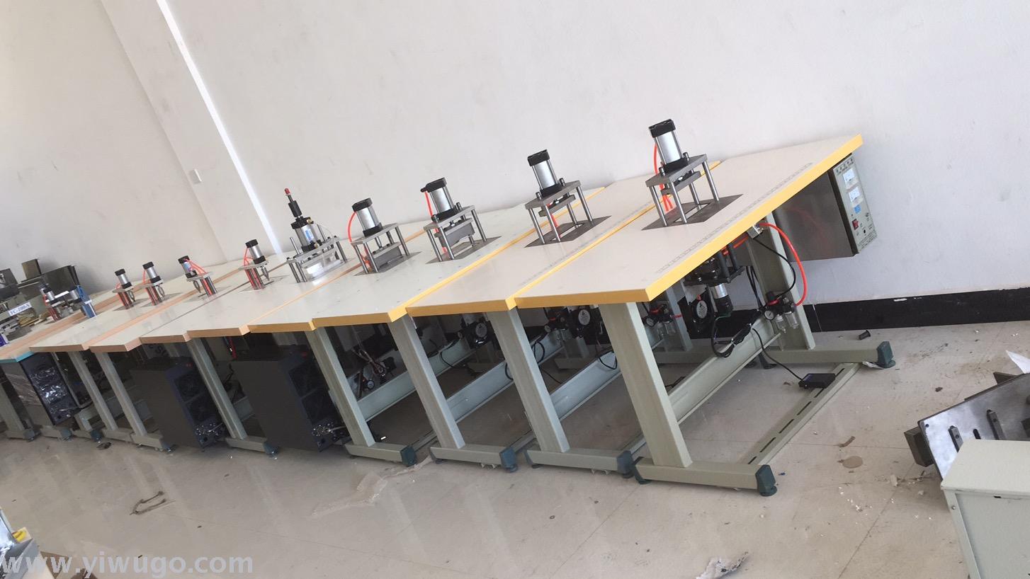 Ultrasonic Banding Machine Disposable Non-Woven KN95 Banding Machine High Quality Ultrasonic Fusion Splicer Welding Machine