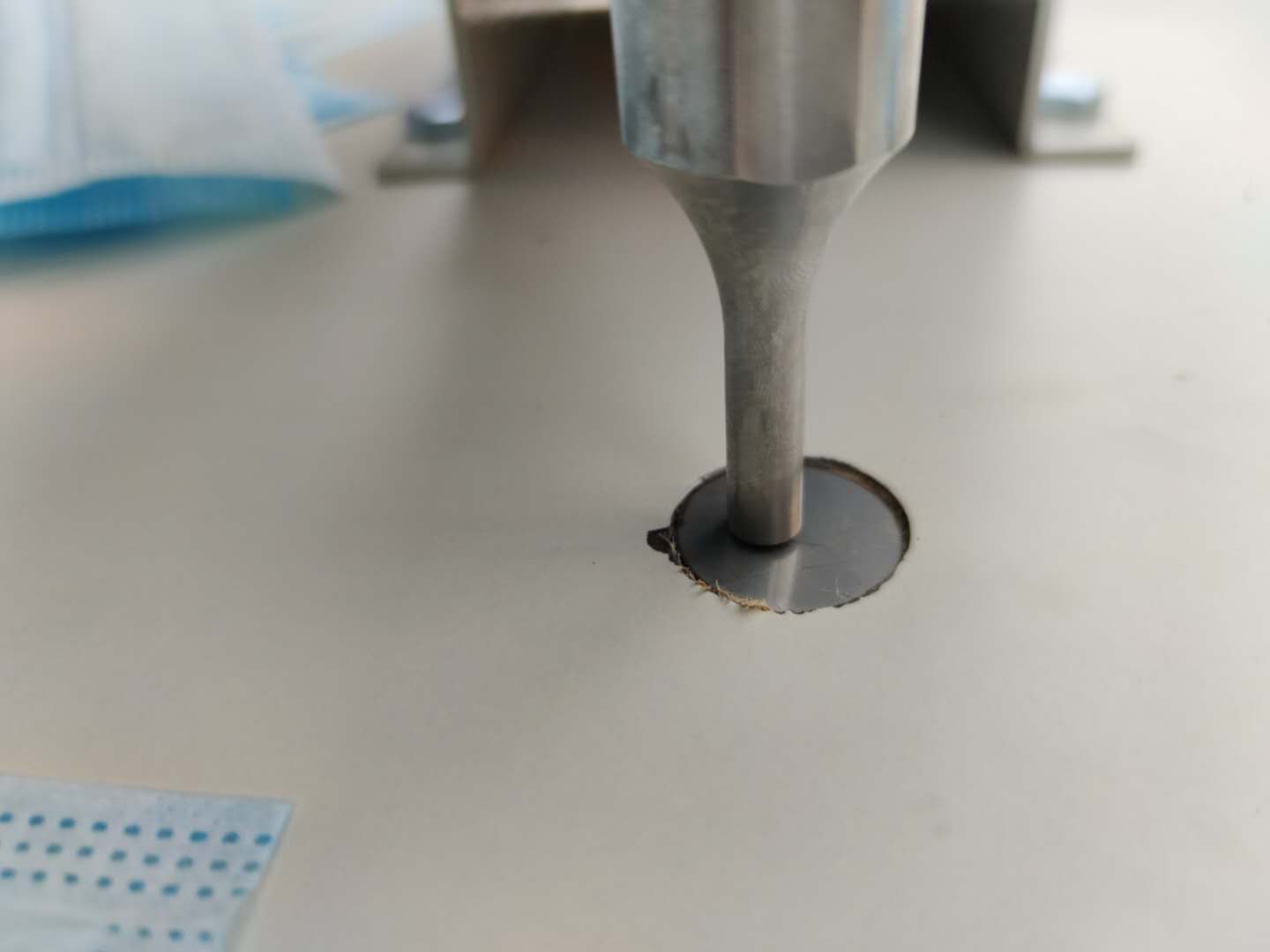 Ultrasonic Welding Machine Disposable Medical Non-Woven Bag Spot-Welder High Quality Ultrasonic Fusion Splicer Welding Machine Ultrasonic Welding Machine Disposable Medical Non-Woven Bag Spot-Welder High Quality Ultrasonic Fusion Splicer Welding Machine
