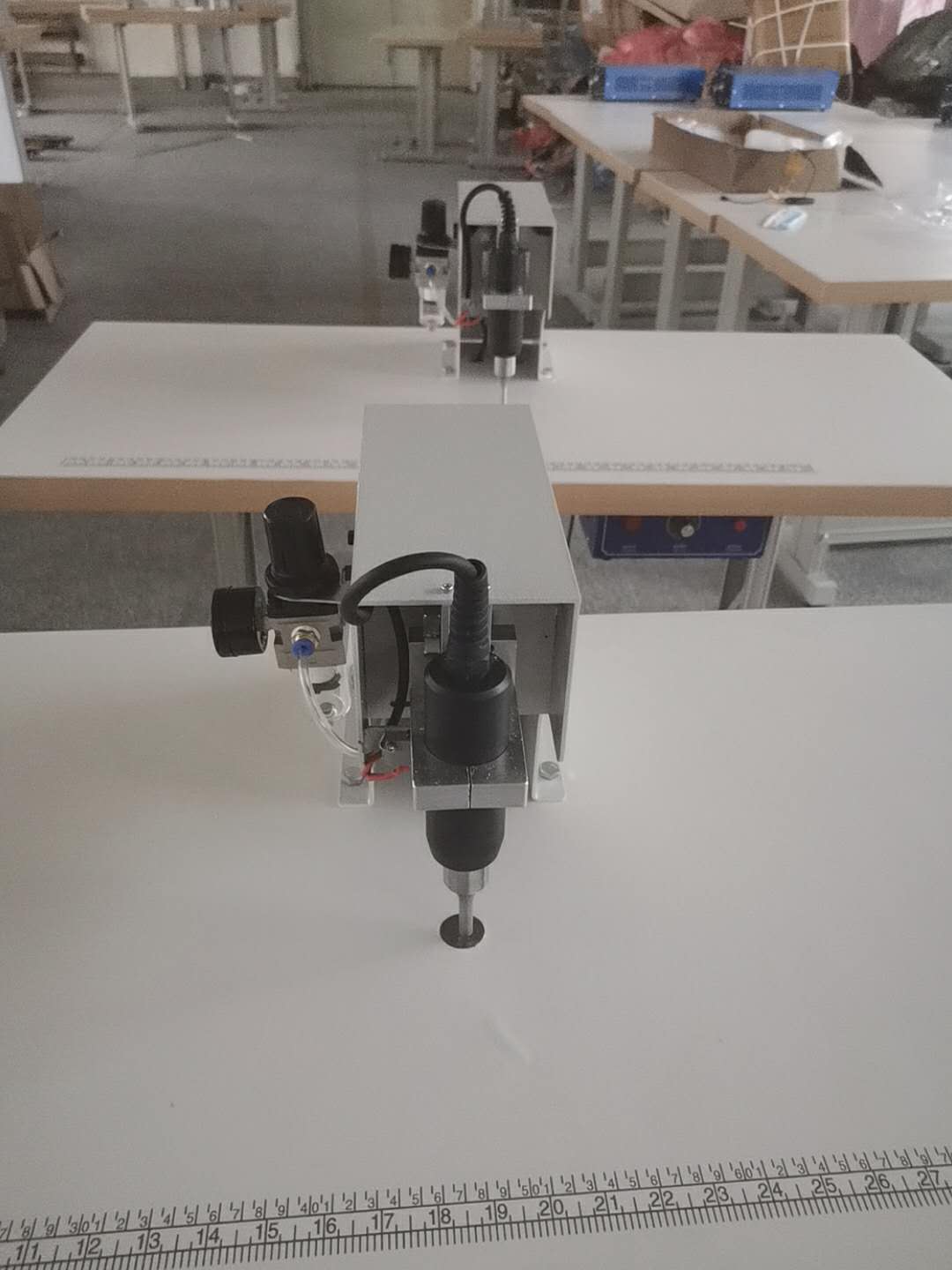 Ultrasonic Welding Machine Disposable Medical Non-Woven Bag Spot-Welder High Quality Ultrasonic Fusion Splicer Welding Machine Ultrasonic Welding Machine Disposable Medical Non-Woven Bag Spot-Welder High Quality Ultrasonic Fusion Splicer Welding Machine