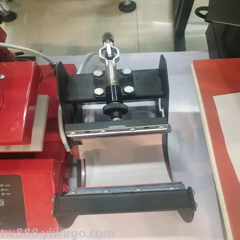 Cup Ironing Machine Small Manual Thermal Transfer Printing Mug Machine Advertising Discoloration Cup Printing Machine Cup Printing Machine Wholesale