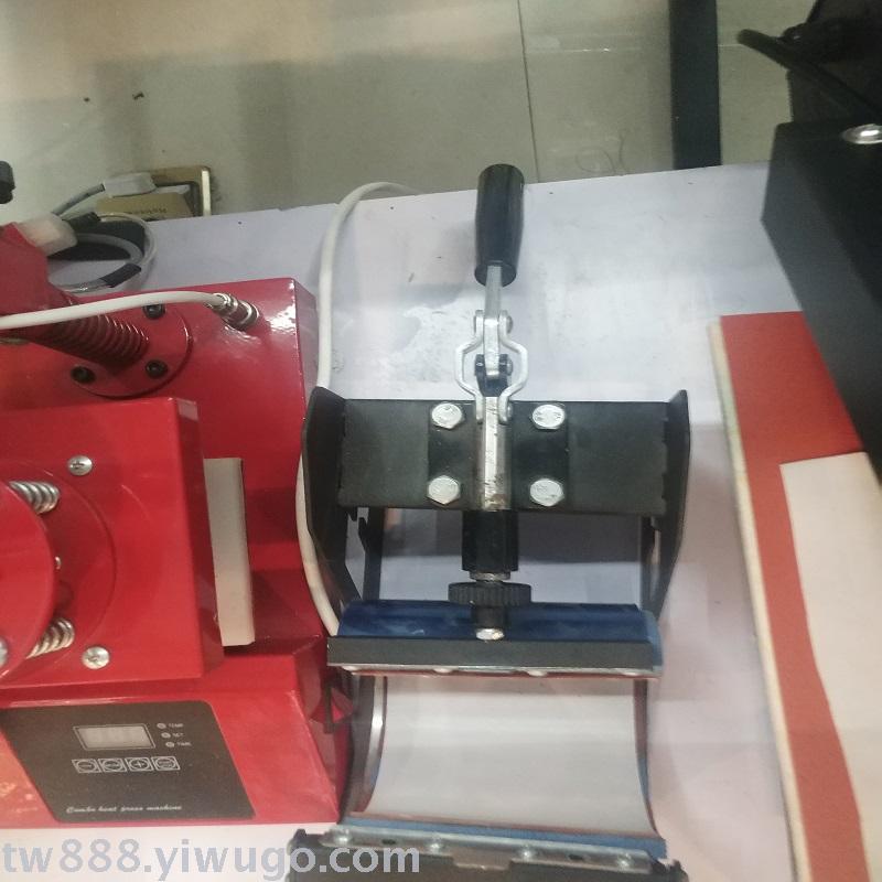 Cup Ironing Machine Small Manual Thermal Transfer Printing Mug Machine Advertising Discoloration Cup Printing Machine Cup Printing Machine Wholesale