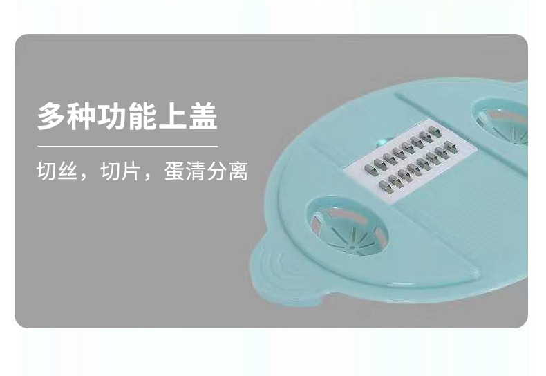 Chopper Manual Press Plastic Cup Meat Grinder Drain Shred Mashed Garlic Crushed Chili Minced Food Machine Complementary Food Mixer Chopper Manual Press Plastic Cup Meat Grinder Drain Shred Mashed Garlic Crushed Chili Minced Food Machine Complementary Food Mixer