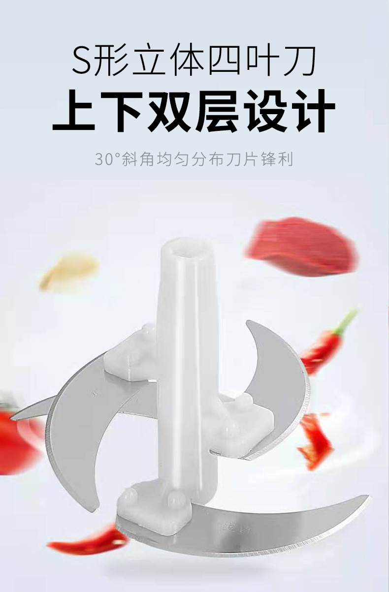 Chopper Manual Press Plastic Cup Meat Grinder Drain Shred Mashed Garlic Crushed Chili Minced Food Machine Complementary Food Mixer Chopper Manual Press Plastic Cup Meat Grinder Drain Shred Mashed Garlic Crushed Chili Minced Food Machine Complementary Food Mixer