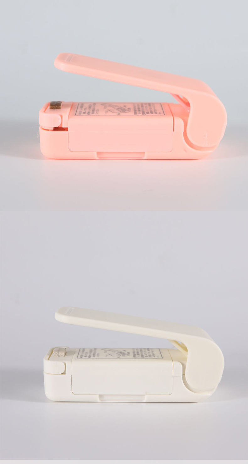Portable Mini Sealing Machine Plastic Food Bags Plastic-Envelop Machine Household Small Manual Heat Sealing Machine Sealing Machine Wholesale