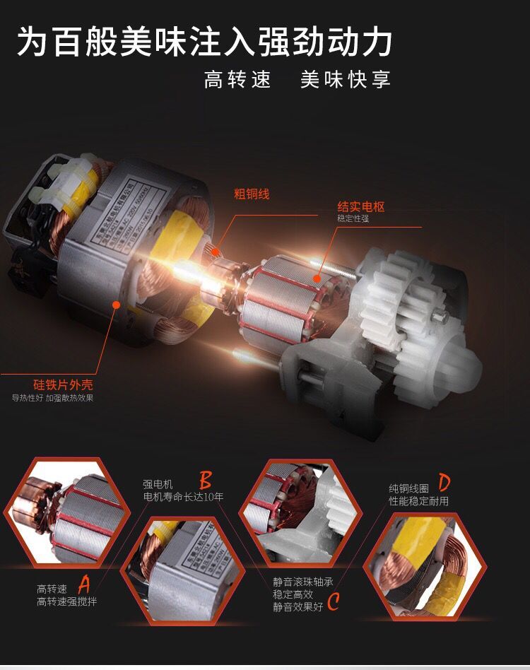 Electric Meat Grinder Household Multi-Function Food Processor Mixer Stuffing Mincing Machine Meshed Garlic Device Pepper Grinder Electric Meat Grinder Household Multi-Function Food Processor Mixer Stuffing Mincing Machine Meshed Garlic Device Pepper Grinder