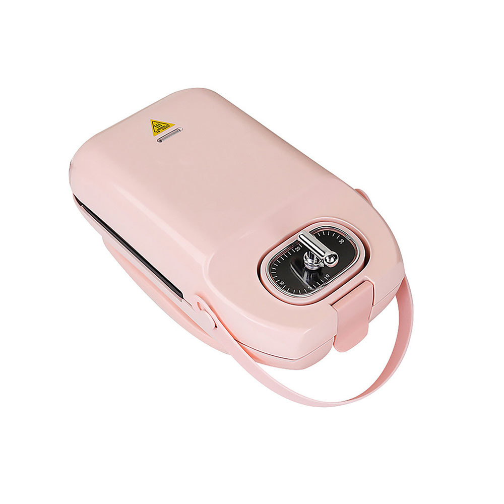 Household Sandwich Machine Internet Celebrity Light Food Machine Multi-Function Breakfast Maker Waffle Machine Donut Bread Maker Toaster