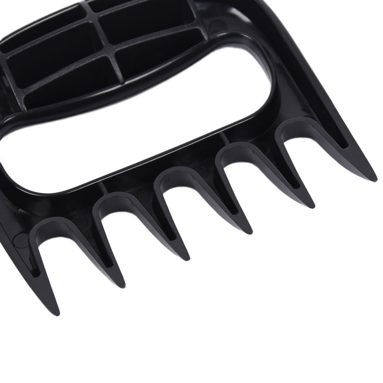 Bear Grab Barbecue Fork Bear Claw Meat Dividing Machine New Kitchenware Food Fork Shredded Meat Meat Dividing Machine