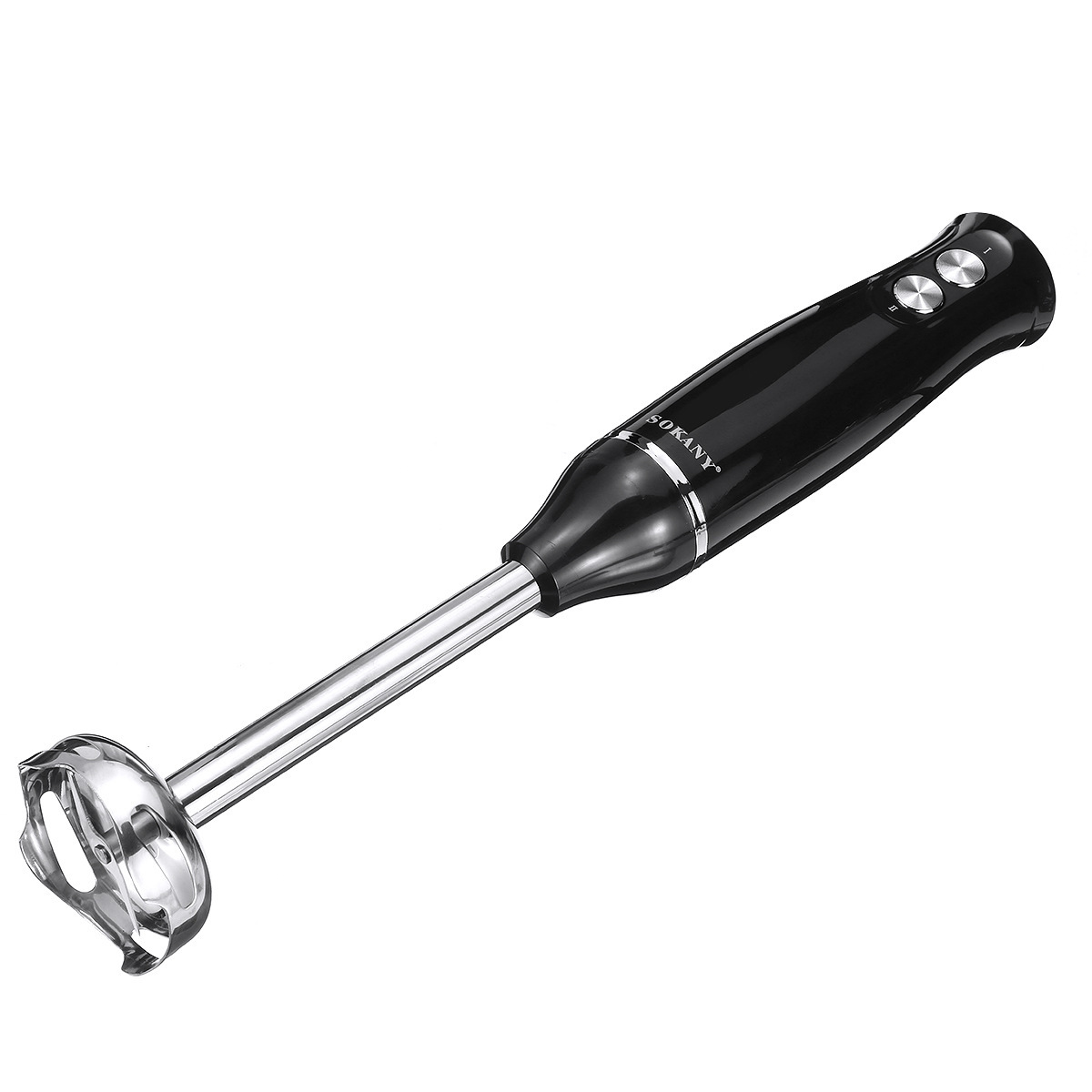 [Exclusive for Cross-Border] Hand Blender Baby Complementary Food Mixer Household Small Hand Blender Multi-Four-in-One Egg Beater