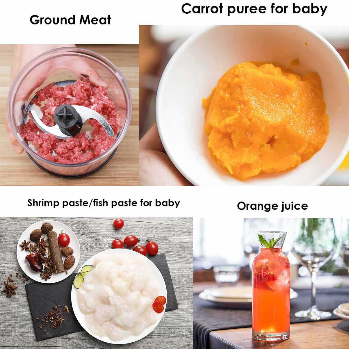 [Exclusive for Cross-Border] Hand Blender Baby Complementary Food Mixer Household Small Hand Blender Multi-Four-in-One Egg Beater