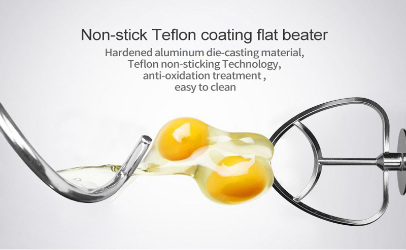 Foreign Trade Export Cross-Border Hot Sale 4L Stainless Steel Bowl 1200W Household Stand Mixer Noodle Machine 4L Egg Foreign Trade Export Cross-Border Hot Sale 4L Stainless Steel Bowl 1200W Household Stand Mixer Noodle Machine 4L Egg