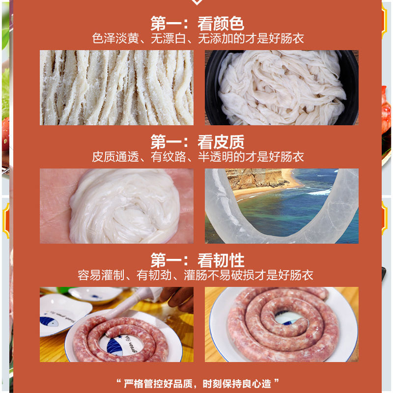 Sausage Filler Household Manual Meat Grinder Hand-Cranked Homemade Sausage Machine Sausage Machine Tool Canned Sausage Machine Sausage Filler Household Manual Meat Grinder Hand-Cranked Homemade Sausage Machine Sausage Machine Tool Canned Sausage Machine