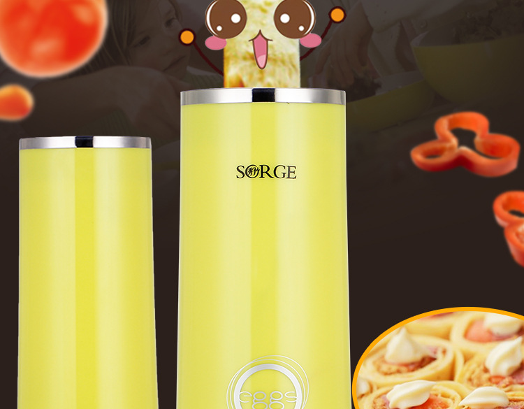 Household Egg Cup Waffle Cone Maker Omelette Maker Egg Coated Sausage Machine Fantastic Breakfast Appliance Egg Sausage Machine Household Egg Cup Waffle Cone Maker Omelette Maker Egg Coated Sausage Machine Fantastic Breakfast Appliance Egg Sausage Machine