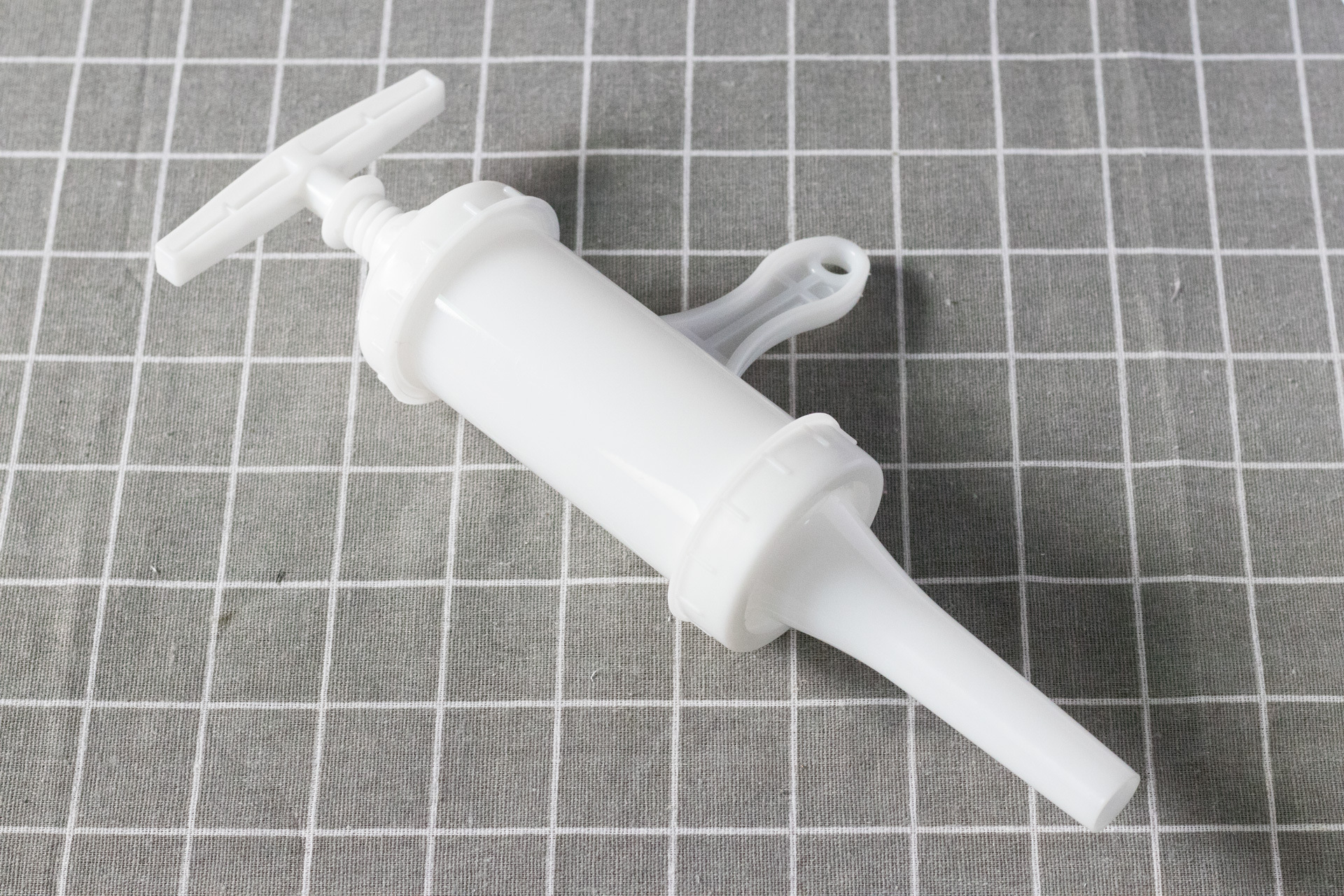 [STALL STALL] Manual Household Sausage Artifact Sausage Filler Sausage Machine Sausage Dispenser Sausage Machine Sausage Machine