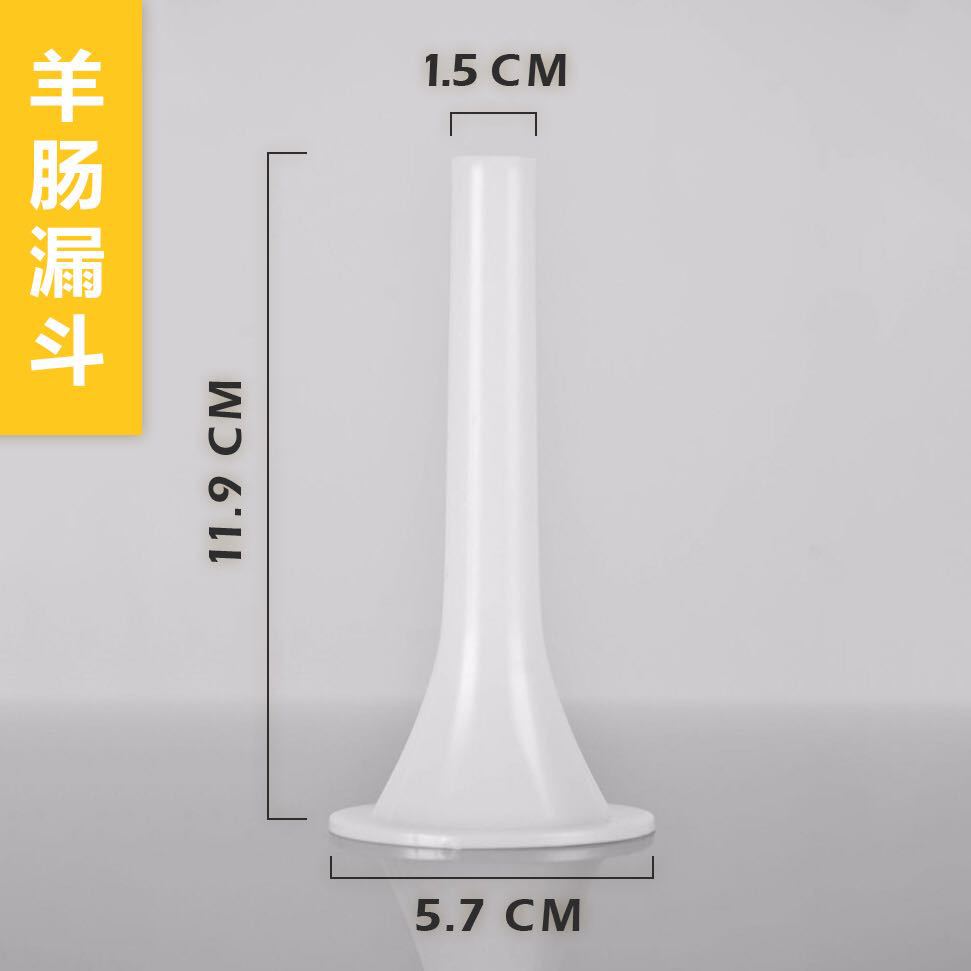 [STALL STALL] Manual Household Sausage Artifact Sausage Filler Sausage Machine Sausage Dispenser Sausage Machine Sausage Machine