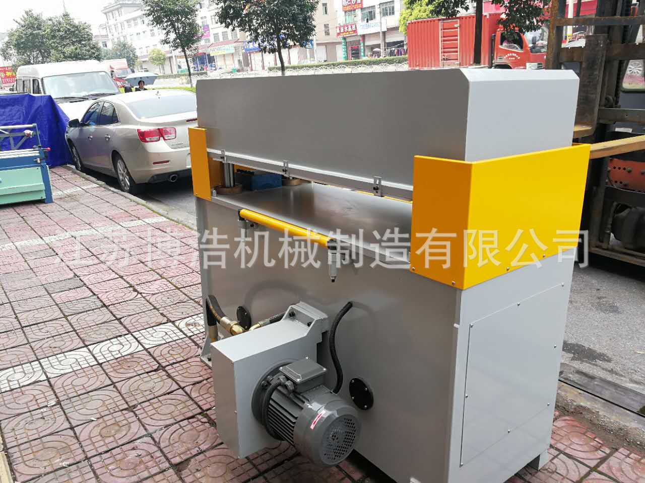 Manufacturers sell 90% of the new second-hand precision four-column hydraulic blanking machine punch double-sided precision hydraulic cutting machine Manufacturers sell 90% of the new second-hand precision four-column hydraulic blanking machine punch double-sided precision hydraulic cutting machine