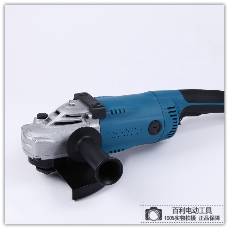 Angle Grinder Cutting Machine Polishing Machine Multi-Functional Polishing Machine Large Hand Grinding Wheel Grinding Machine