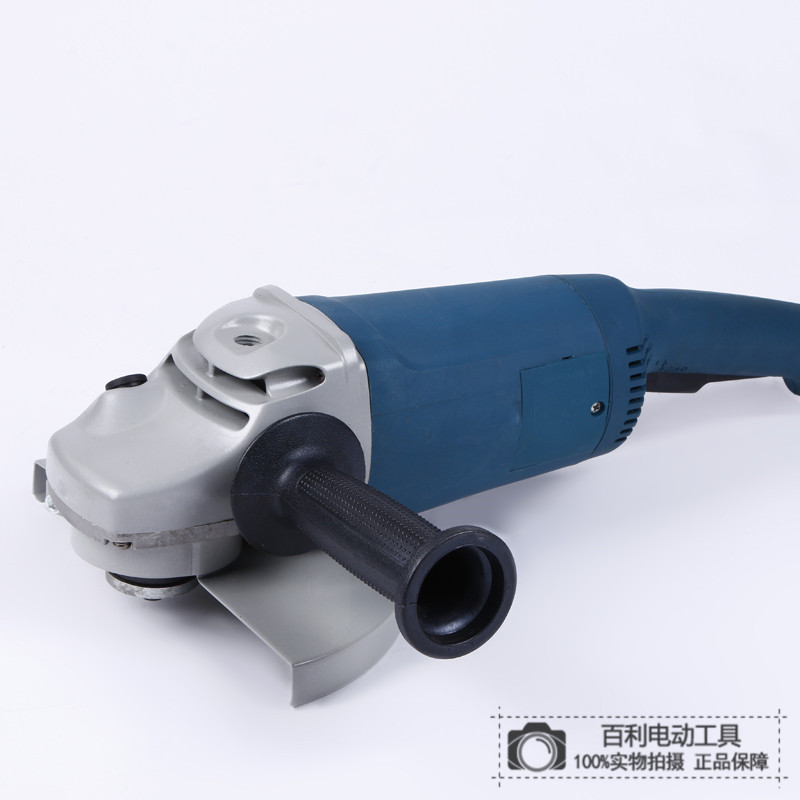 Angle Grinder Cutting Machine Polishing Machine Multi-Functional Polishing Machine Large Hand Grinding Wheel Grinding Machine