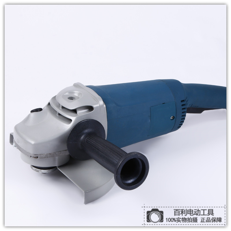 Angle Grinder Cutting Machine Polishing Machine Multi-Functional Polishing Machine Large Hand Grinding Wheel Grinding Machine