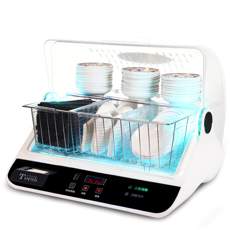 Chopsticks Fast Cleaning Bowl and Chopsticks Drying Sterilizer Disinfection Cabinet Bowl and Chopsticks Drying Sterilizer Disinfection Cabinet Tableware Cleaning Cabinet