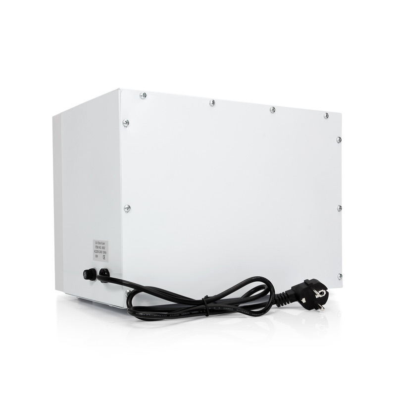 Factory Direct Supply Small UV Tool Disinfection Cabinet Beauty Salon Manicure Sterilization Sterilizer Sterilization Box