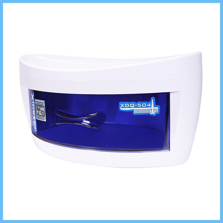 Factory Direct Sales 504 Single Layer Large Ingot UV Disinfection Cabinet 8W 6L Sterilization Disinfection Supplies Wholesale Factory Direct Sales 504 Single Layer Large Ingot UV Disinfection Cabinet 8W 6L Sterilization Disinfection Supplies Wholesale