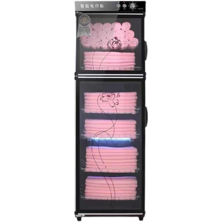 Baby UV Disinfection Cabinet Large Slippers Single Door Pavilion of Regimen Beauty Children 138 Liters Beauty Salon Dedicated