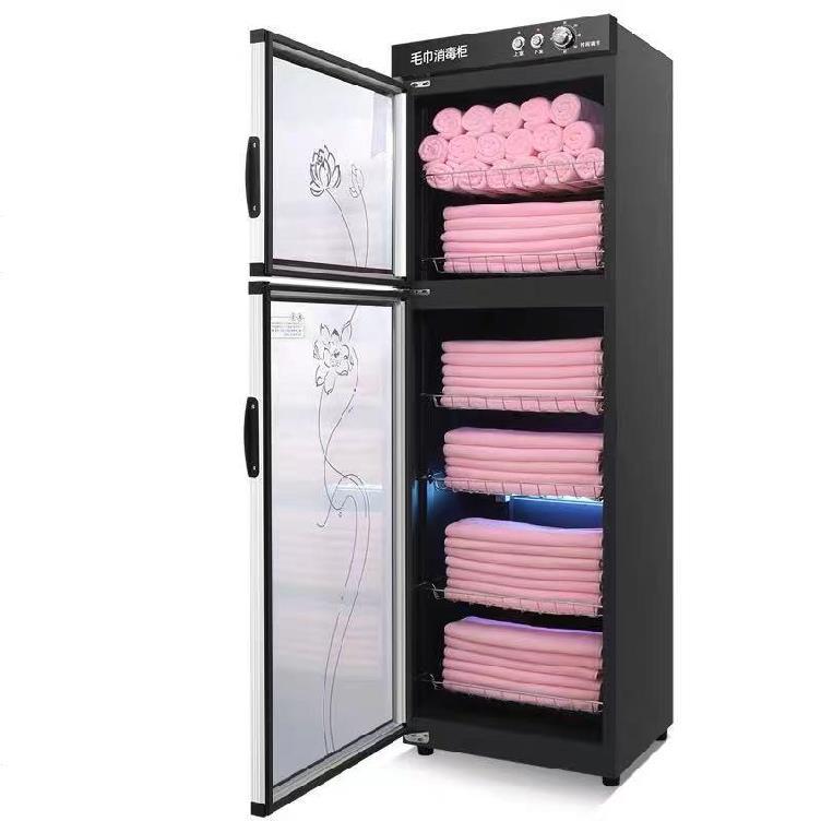 Baby UV Disinfection Cabinet Large Slippers Single Door Pavilion of Regimen Beauty Children 138 Liters Beauty Salon Dedicated