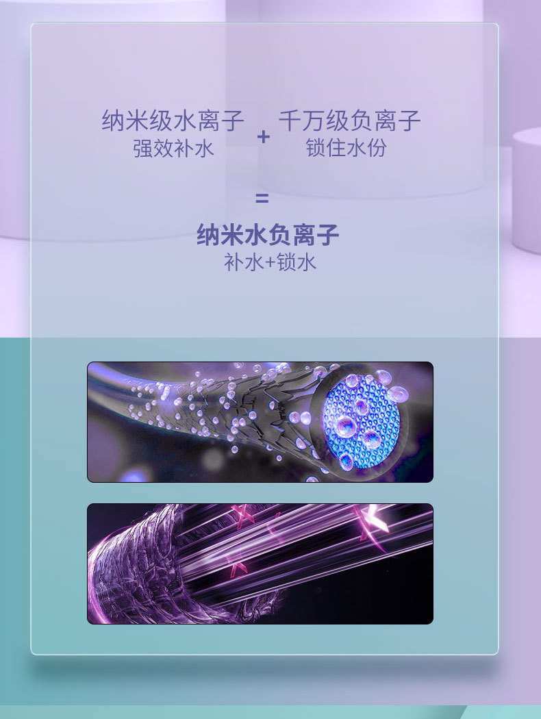 Internet Celebrity T-Type Hammer Household Electric Blower Heating and Cooling Air Red Gradient Portable Hair Dryer Blue Light Anion Generation Factory Internet Celebrity T-Type Hammer Household Electric Blower Heating and Cooling Air Red Gradient Portable Hair Dryer Blue Light Anion Generation Factory
