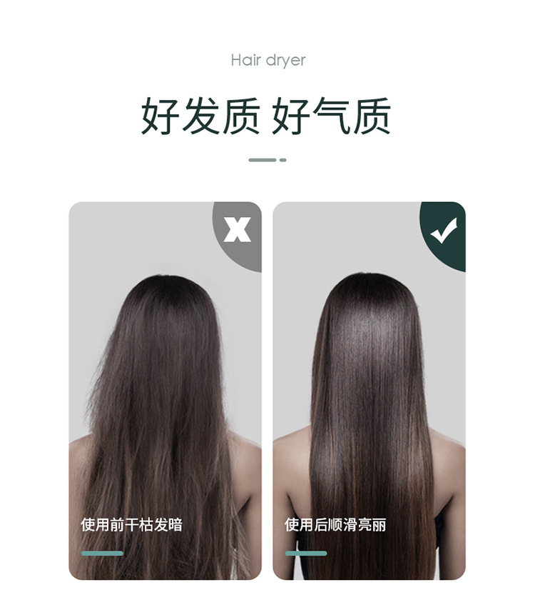 Internet Celebrity T-Type Hammer Household Electric Blower Heating and Cooling Air Red Gradient Portable Hair Dryer Blue Light Anion Generation Factory Internet Celebrity T-Type Hammer Household Electric Blower Heating and Cooling Air Red Gradient Portable Hair Dryer Blue Light Anion Generation Factory