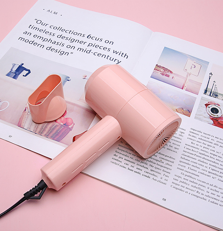 Internet Celebrity T-Type Hammer Household Electric Blower Heating and Cooling Air Red Gradient Portable Hair Dryer Blue Light Anion Generation Factory Internet Celebrity T-Type Hammer Household Electric Blower Heating and Cooling Air Red Gradient Portable Hair Dryer Blue Light Anion Generation Factory