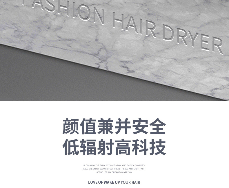 Internet Celebrity T-Type Hammer Household Electric Blower Heating and Cooling Air Red Gradient Portable Hair Dryer Blue Light Anion Generation Factory Internet Celebrity T-Type Hammer Household Electric Blower Heating and Cooling Air Red Gradient Portable Hair Dryer Blue Light Anion Generation Factory