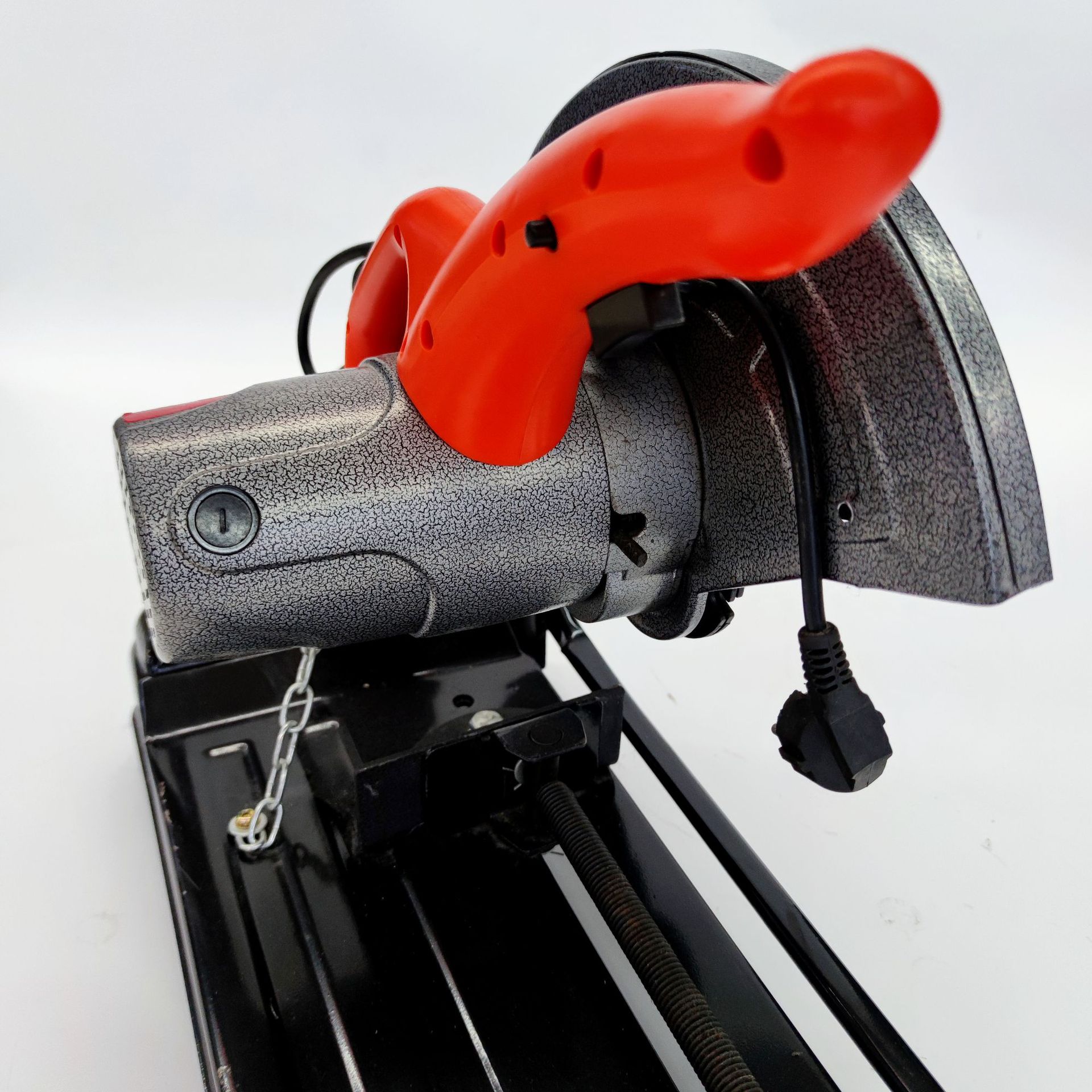 Electric Tools 355 Cutting-off Grinder 14-Inch Steel Machine Household High-Power Metal Cutting Saw