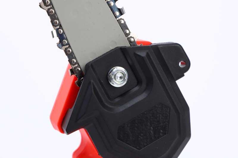 4-Inch Single-Hand Electric Saw Handheld Rechargeable Electric Wood Cutting Saw Lithium Battery Electric Chain Saw Outdoor High-Power Wireless Electric Saw 4-Inch Single-Hand Electric Saw Handheld Rechargeable Electric Wood Cutting Saw Lithium Battery Electric Chain Saw Outdoor High-Power Wireless Electric Saw