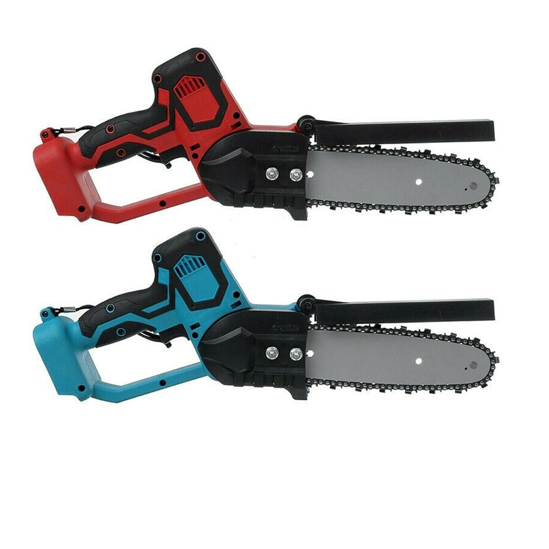 Hardware Tools 8-12 &#034;Lithium Battery Charging Single-Handled Saw Tree Cutting Pruning Saw Carpenter&#039;s Wood SA Wireless Electric Chain Saw